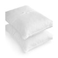 Promotional soft fibre cotton shell Down Wholesale White Down Pillow